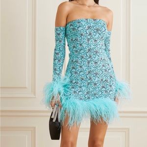 Leslie Amon Dress Worn Once